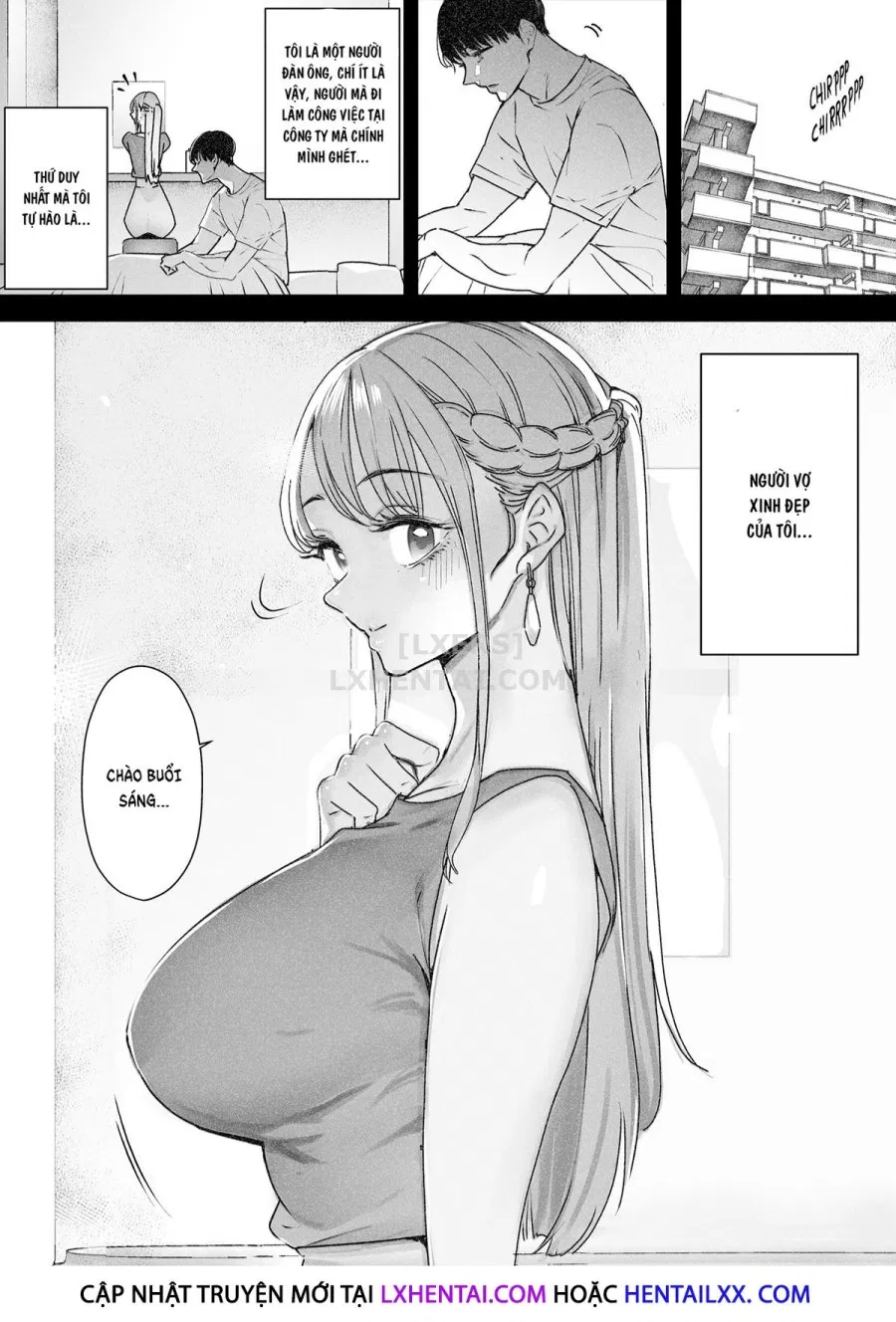 Boku wa Tsuma ga Netorare Nando mo Ikasareru Sugata o Mitsuzuketa. 