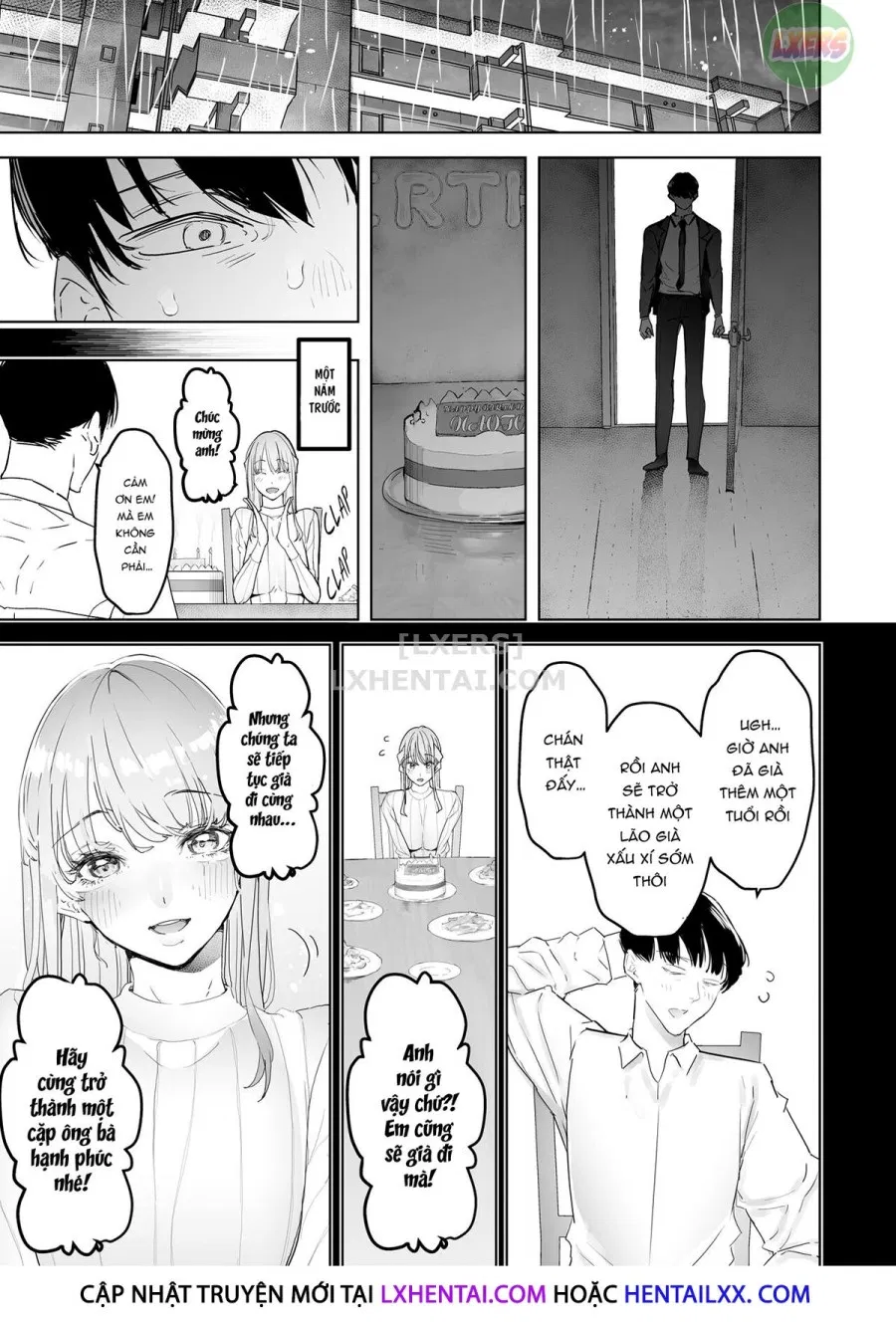 Boku wa Tsuma ga Netorare Nando mo Ikasareru Sugata o Mitsuzuketa. 