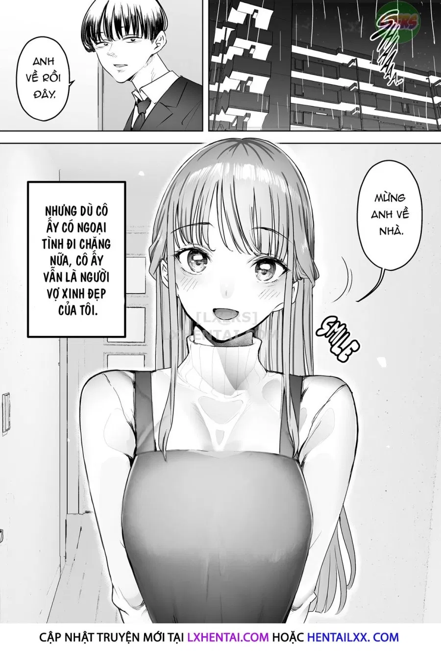 Boku wa Tsuma ga Netorare Nando mo Ikasareru Sugata o Mitsuzuketa. 