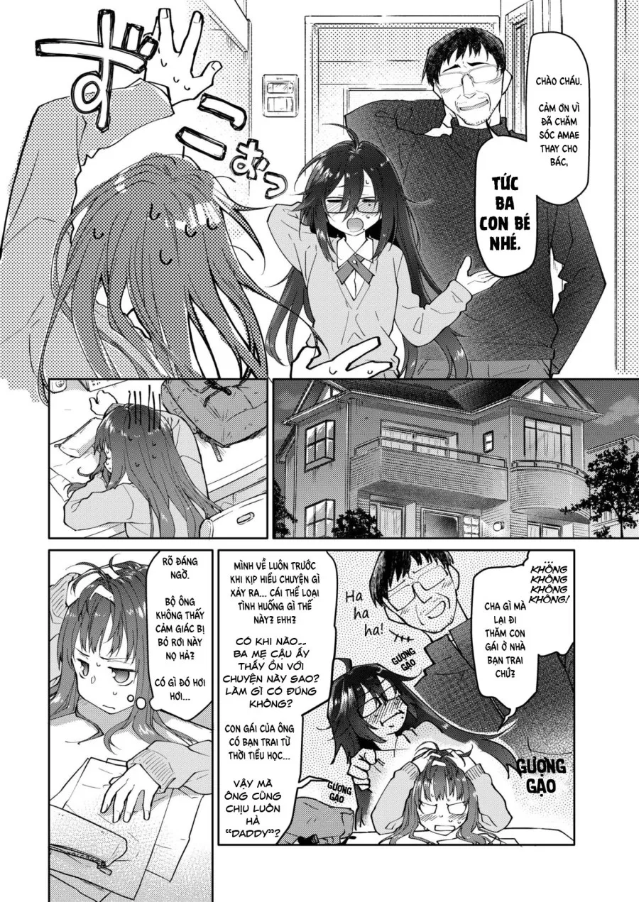 Chichi no Aijin 15sai 