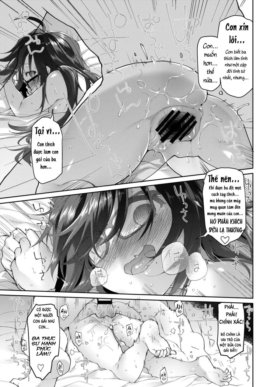 Chichi no Aijin 15sai 