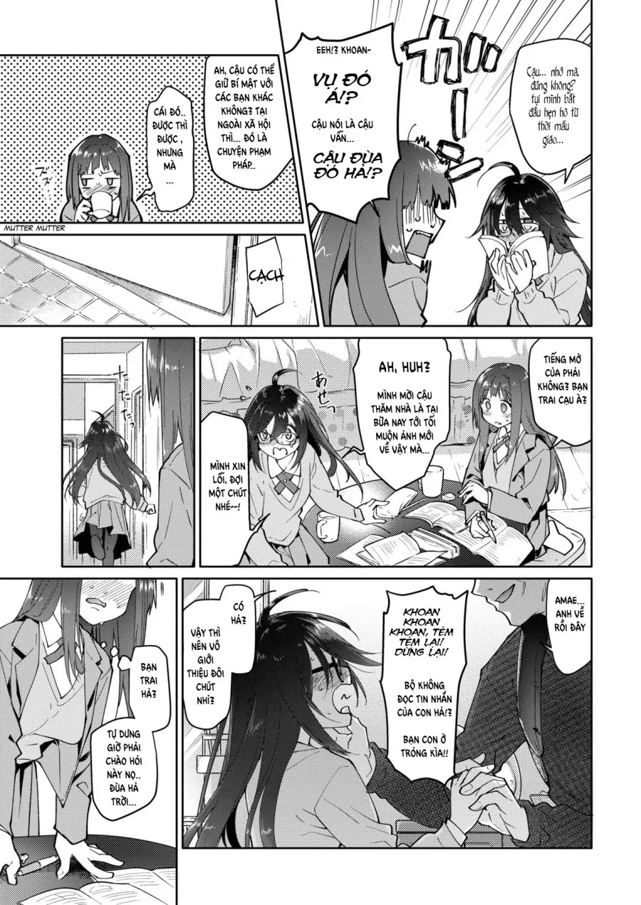 Chichi no Aijin 15sai 