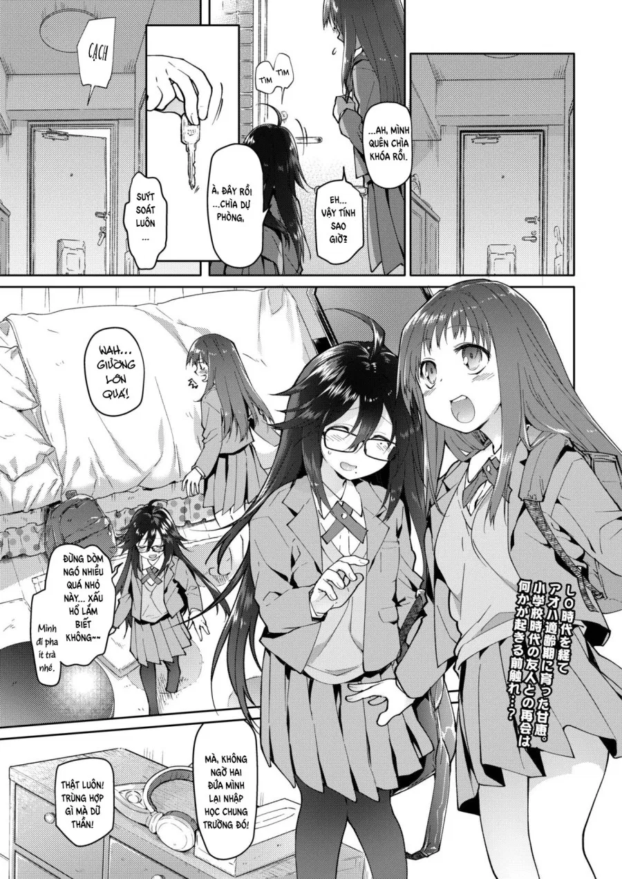 Chichi no Aijin 15sai 