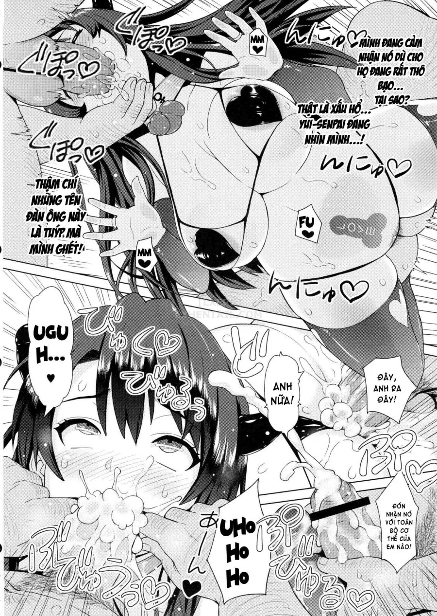 My Personal Big Breasted Masturbation Maid ZERO 