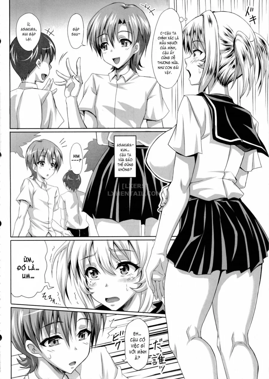 My Personal Big Breasted Masturbation Maid ZERO 