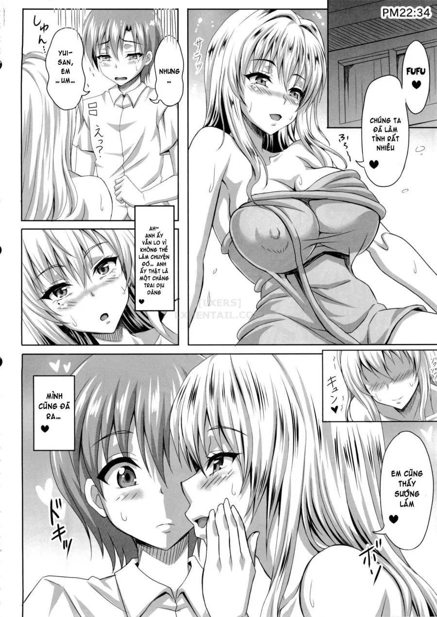 My Personal Big Breasted Masturbation Maid ZERO 