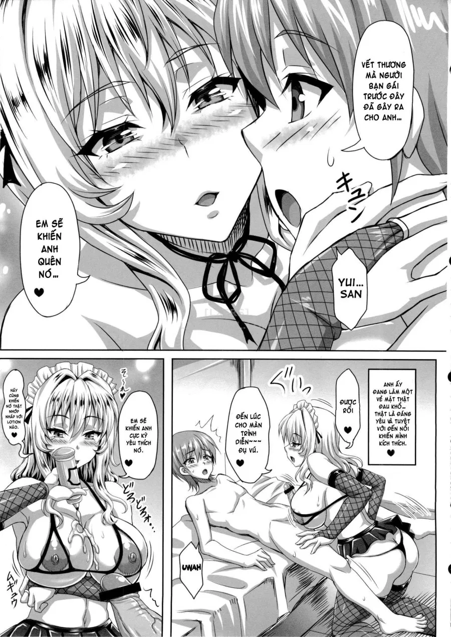 My Personal Big Breasted Masturbation Maid ZERO 