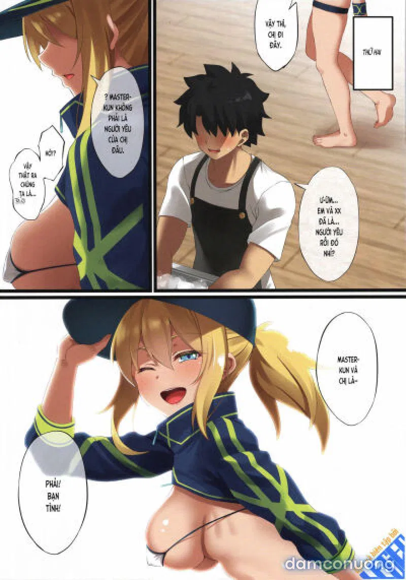 FDO Fate/Dosukebe Order VOL.7.0 