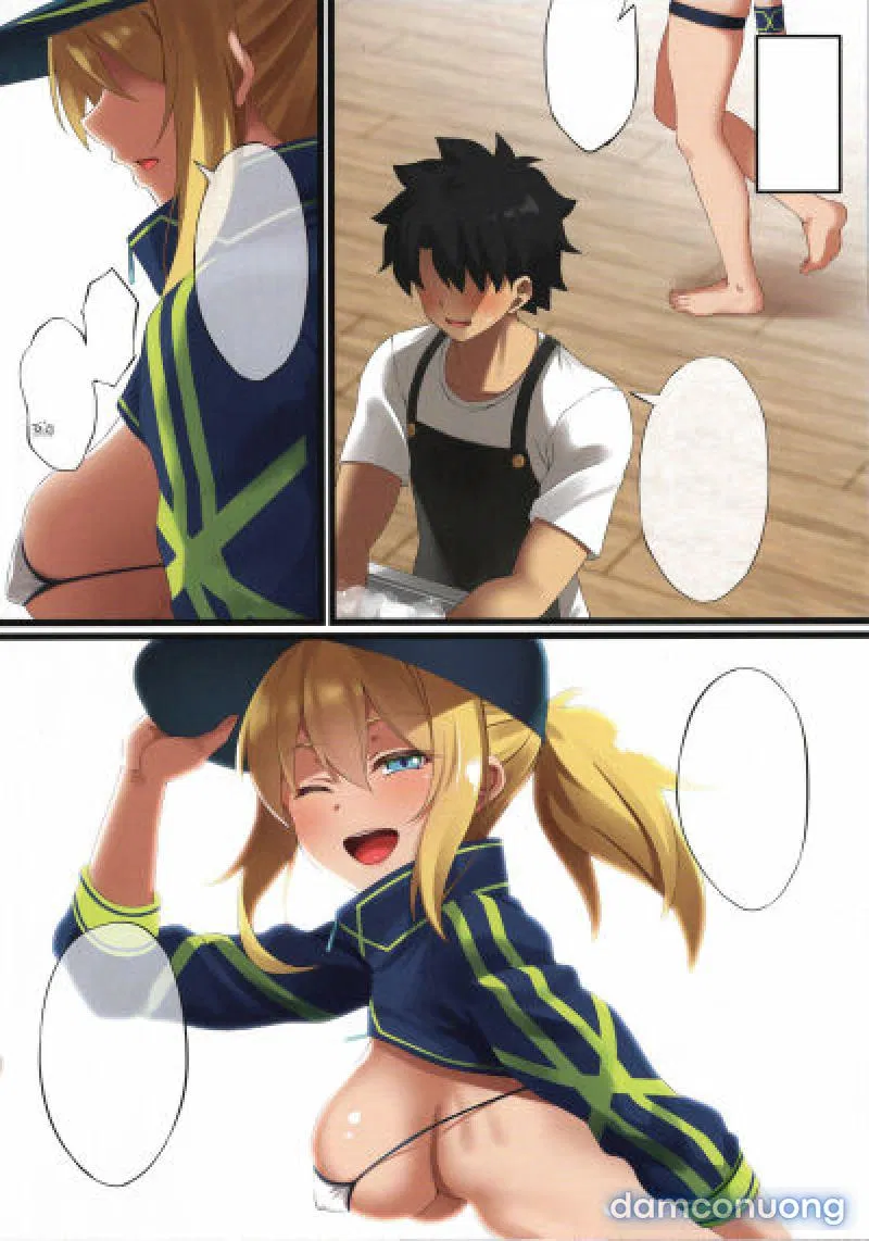 FDO Fate/Dosukebe Order VOL.7.0 