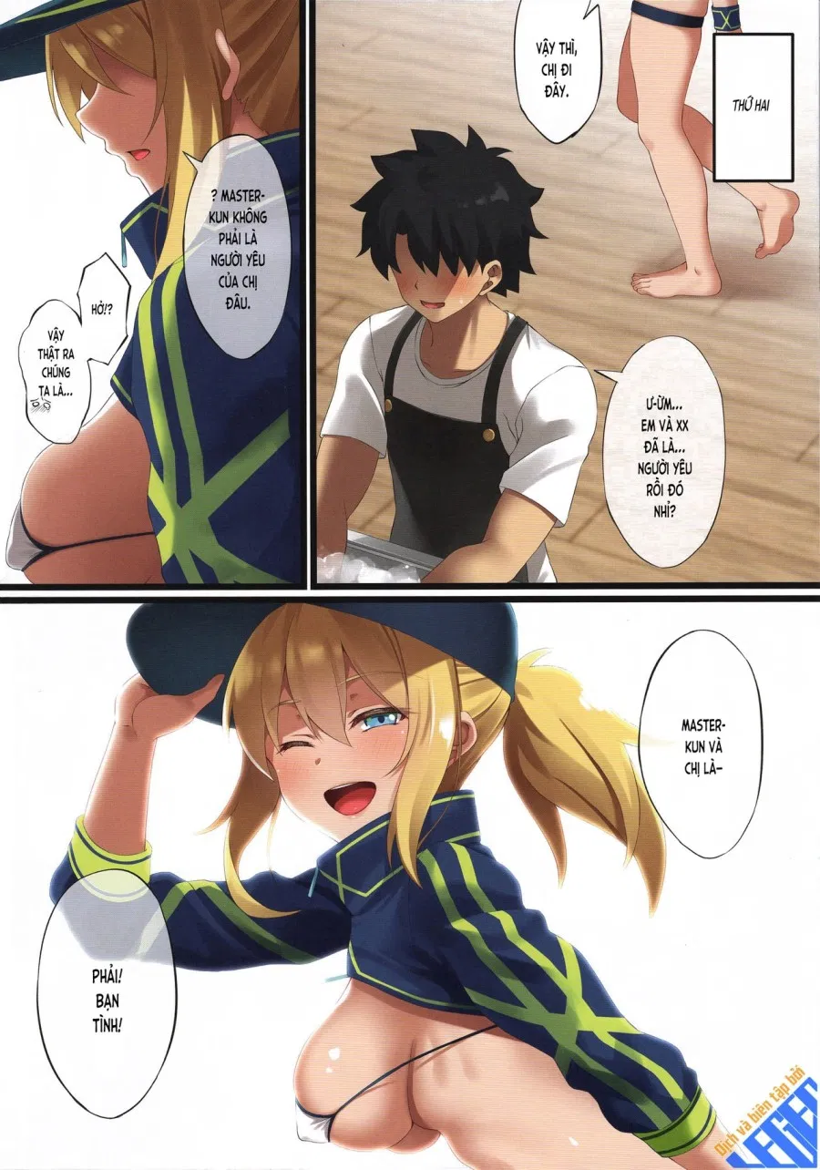 FDO Fate/Dosukebe Order VOL.7.0 