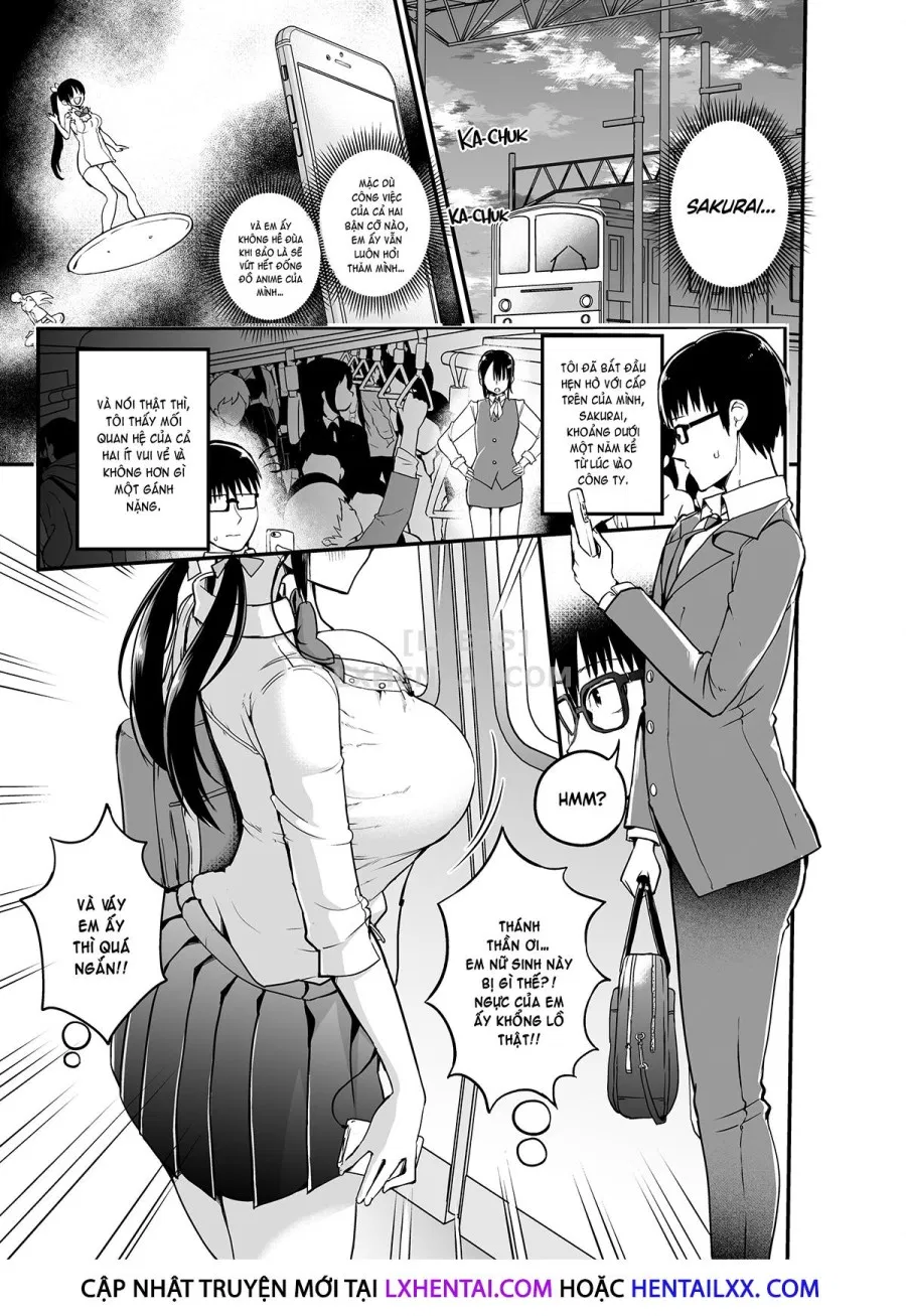 Sakurai:02 - My Girlfriend's Little Sister is a Hot Devil 