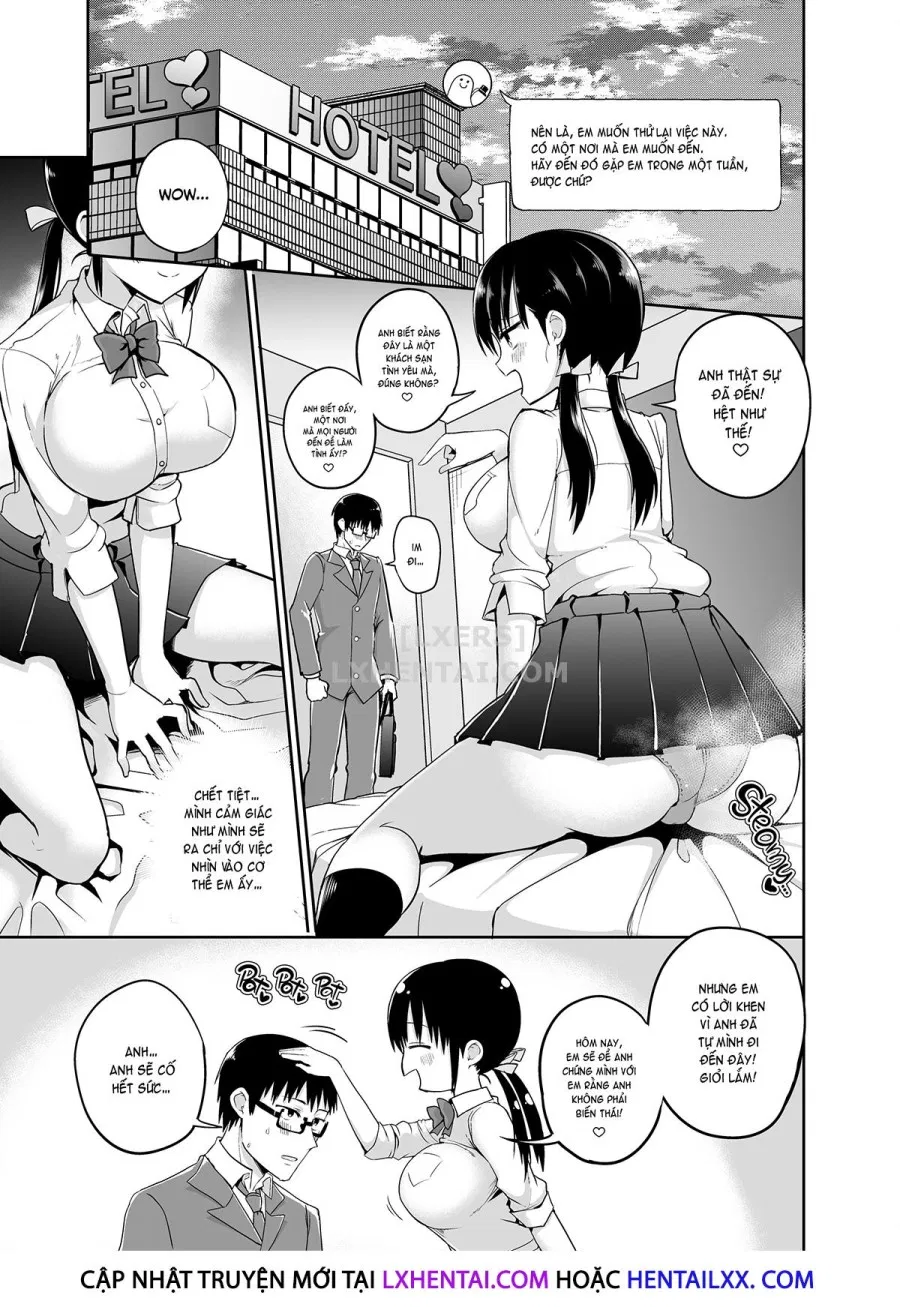 Sakurai:02 - My Girlfriend's Little Sister is a Hot Devil 