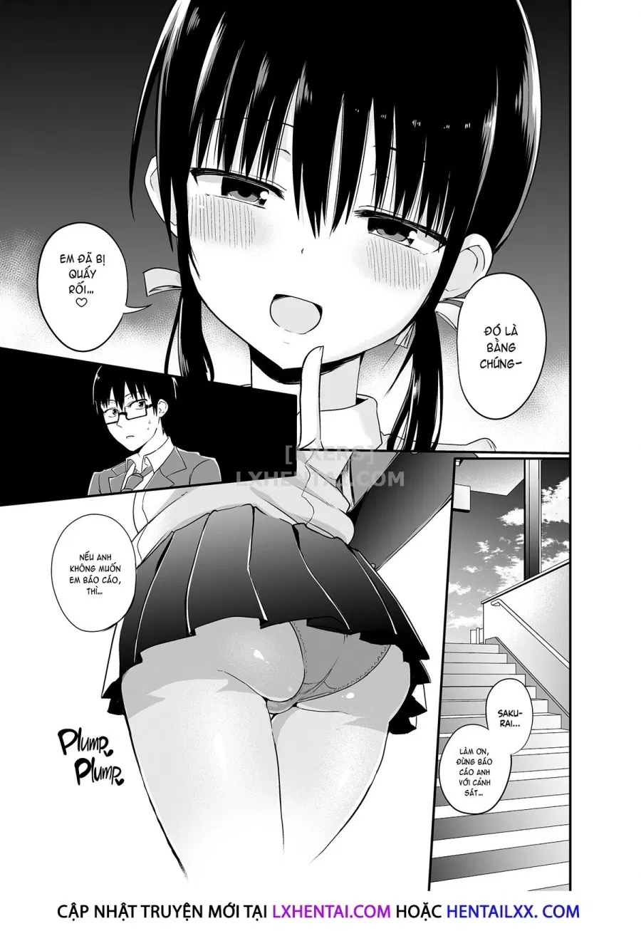 Sakurai:02 - My Girlfriend's Little Sister is a Hot Devil 