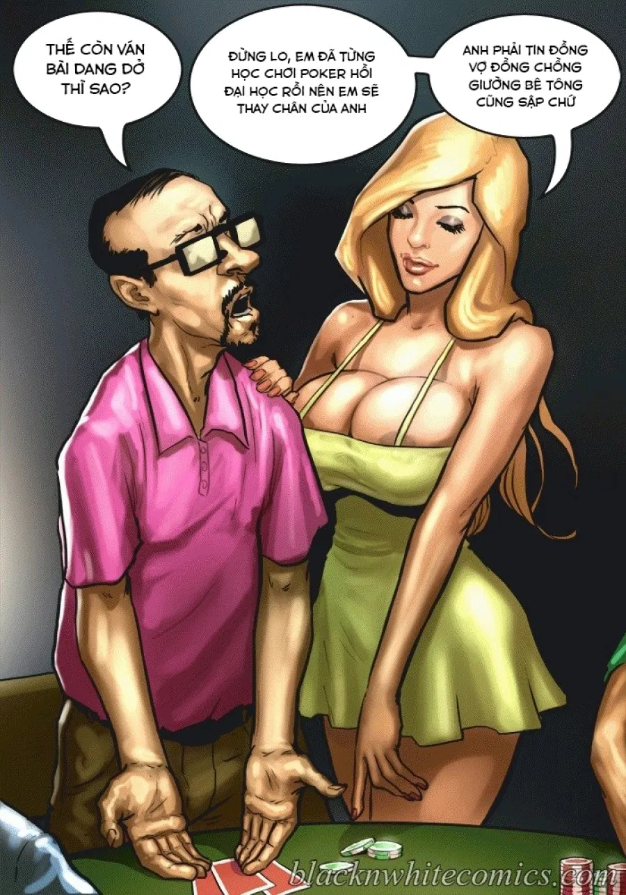 The Poker Game 