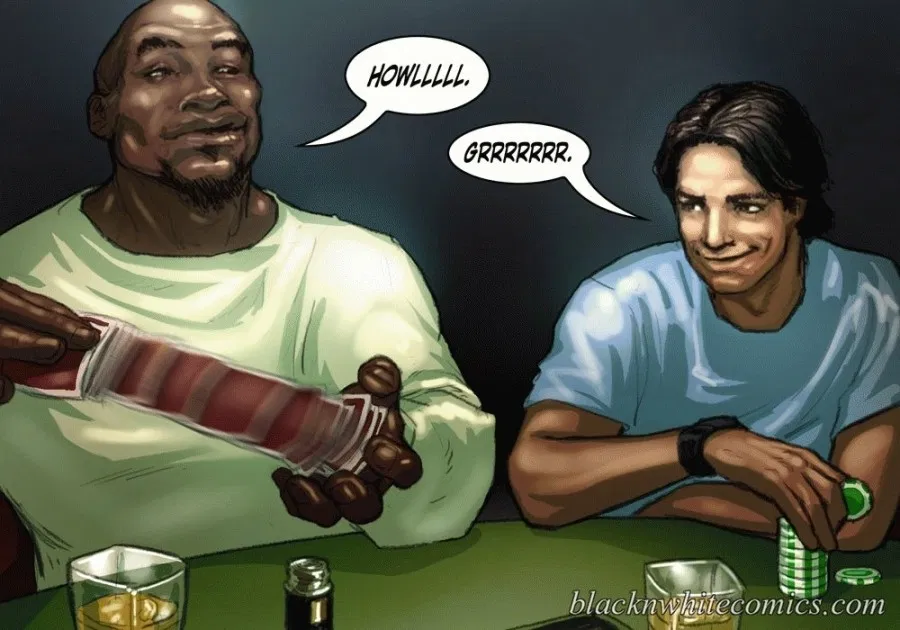 The Poker Game 