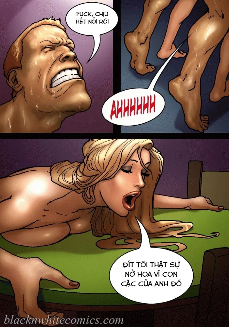 The Poker Game 