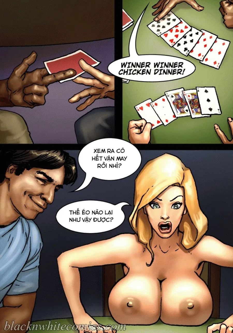 The Poker Game 