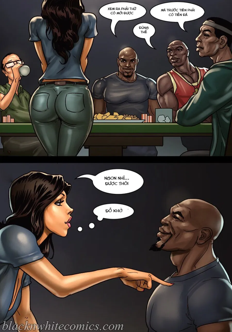 The Poker Game 