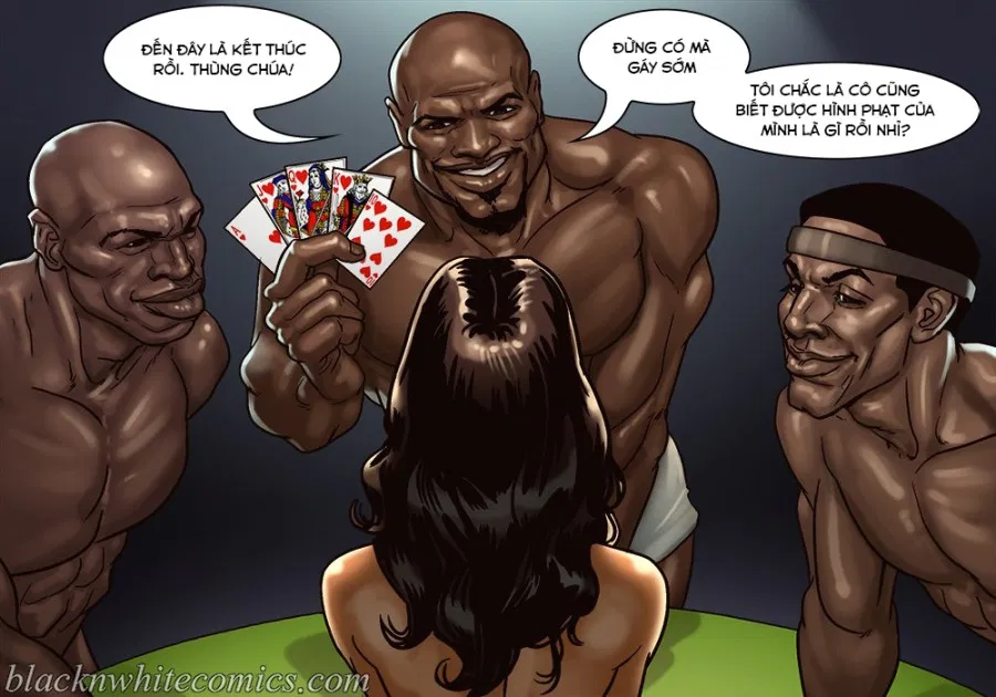 The Poker Game 
