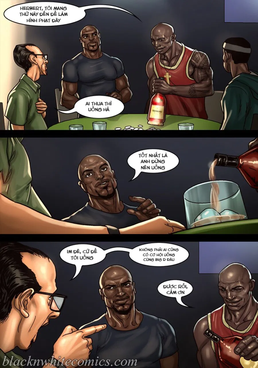 The Poker Game 