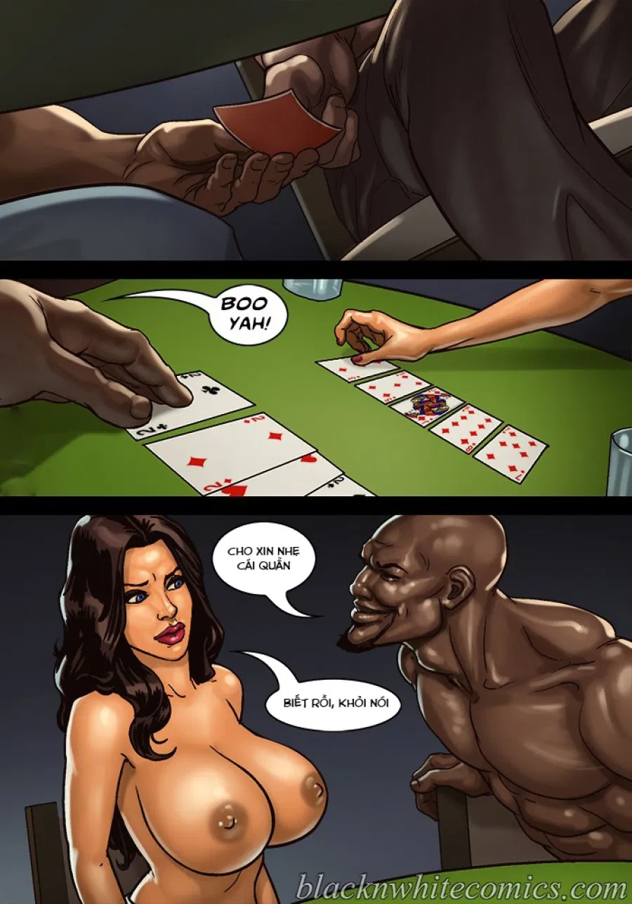 The Poker Game 