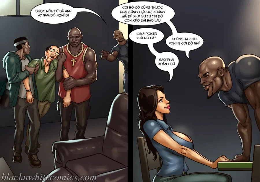 The Poker Game 