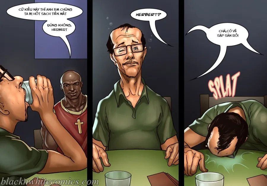 The Poker Game 