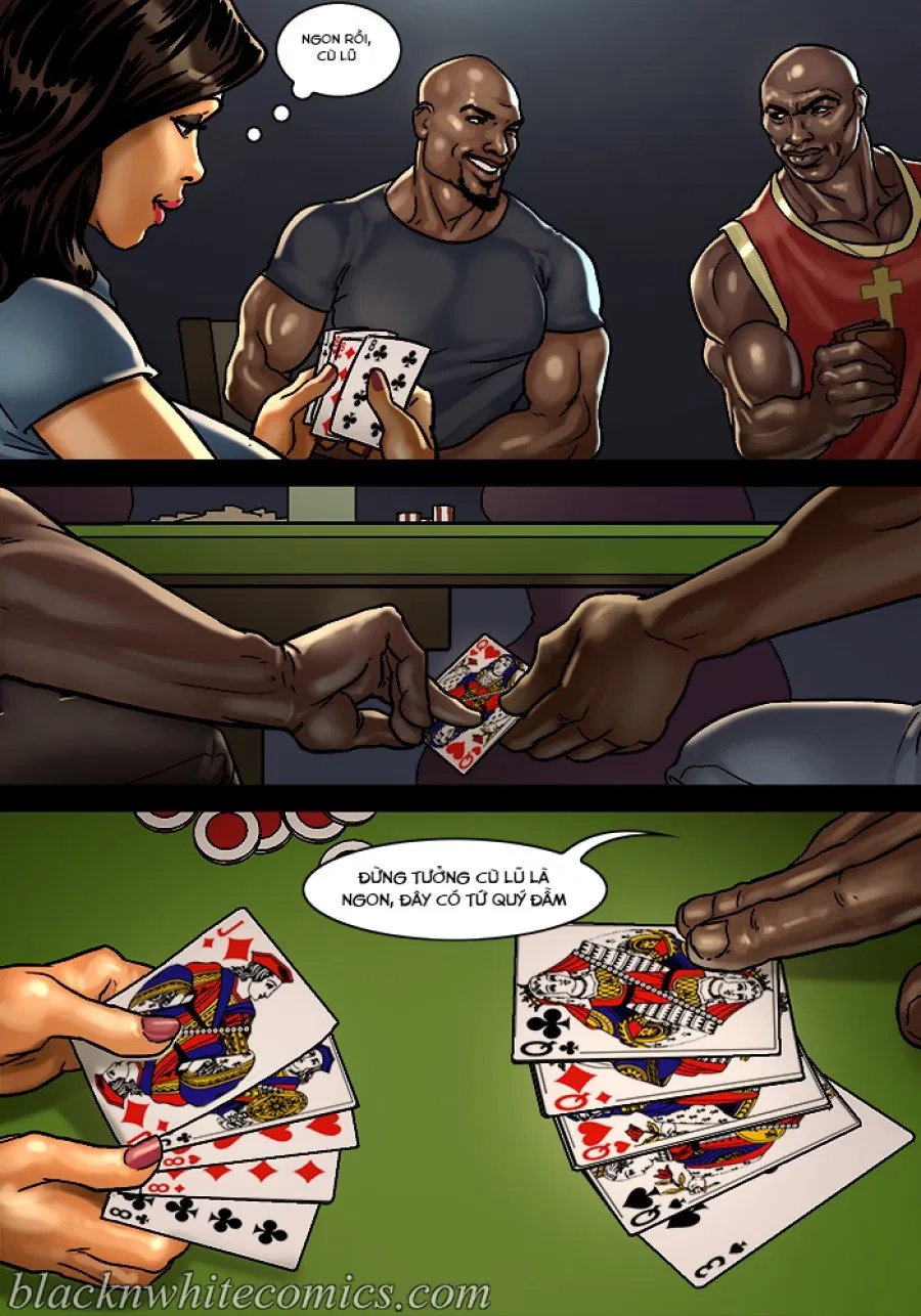 The Poker Game 