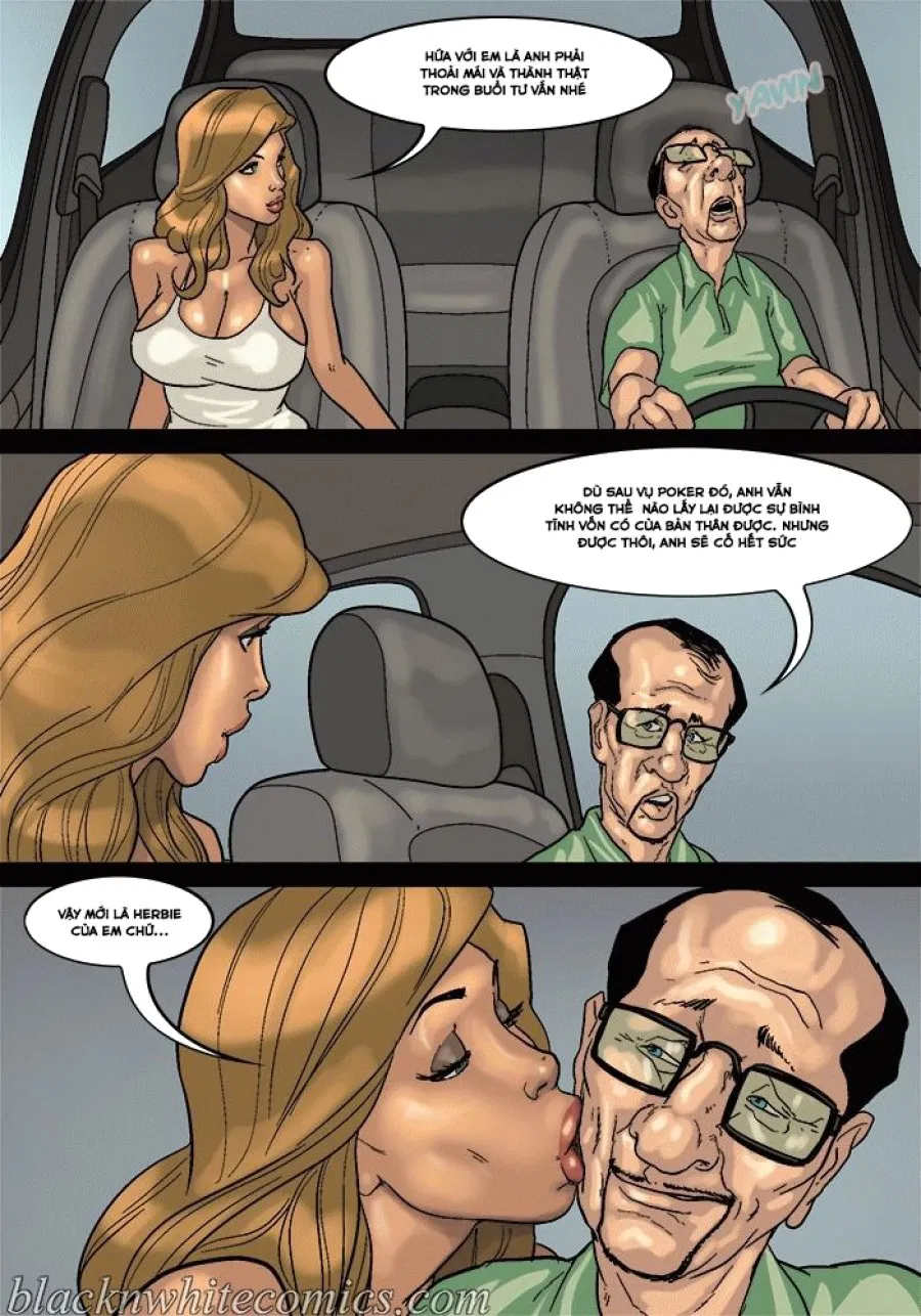 The Poker Game 