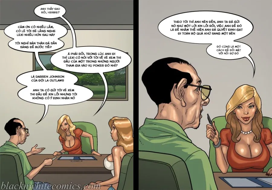 The Poker Game 
