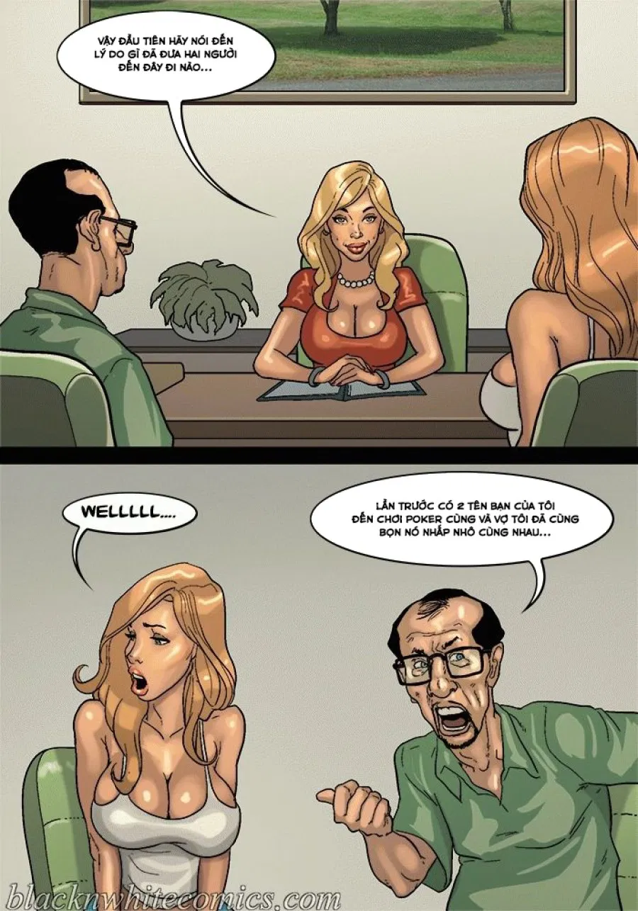 The Poker Game 