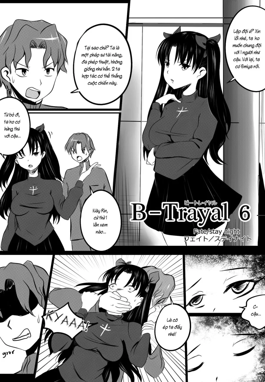 B-Trayal 6 
