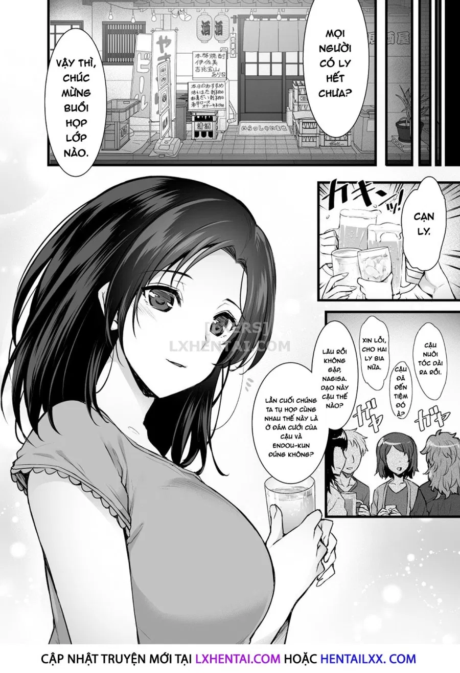 Tsuma no Hajimete no Otoko 