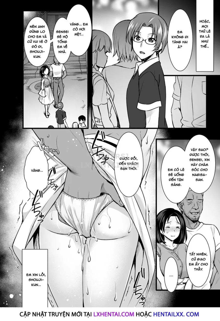 Tsuma no Hajimete no Otoko 