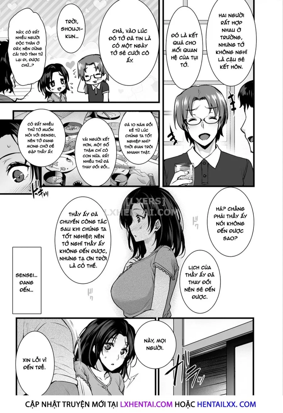 Tsuma no Hajimete no Otoko 