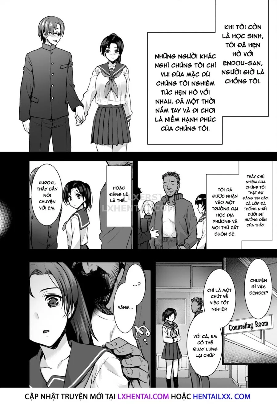 Tsuma no Hajimete no Otoko 