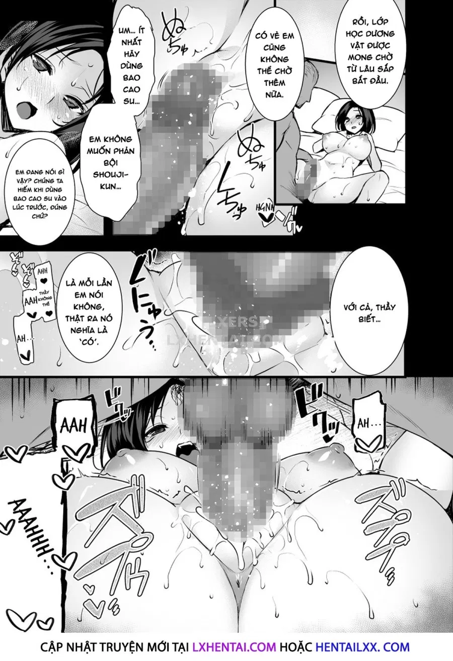 Tsuma no Hajimete no Otoko 