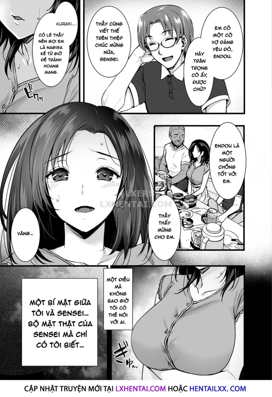 Tsuma no Hajimete no Otoko 