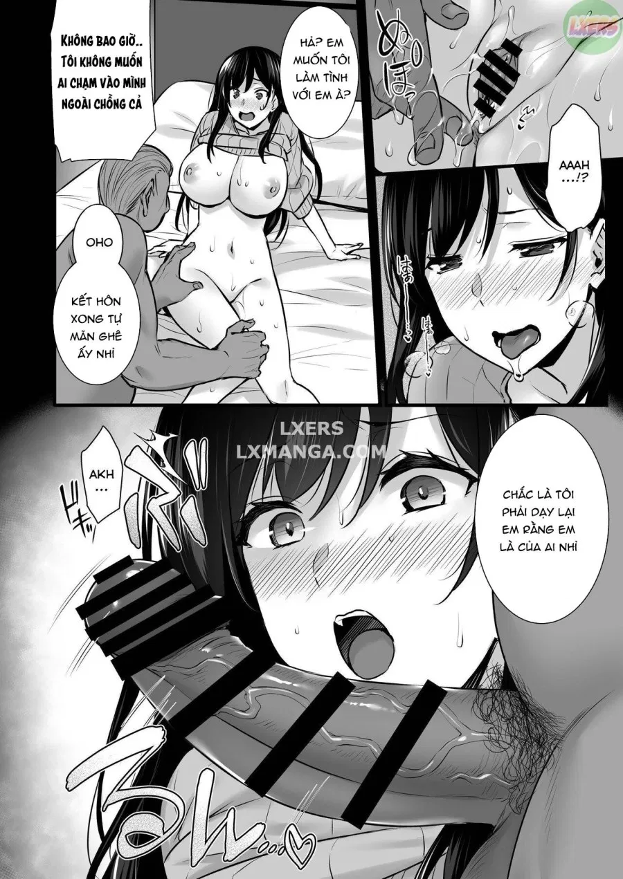 Tsuma no Hajimete no Otoko 