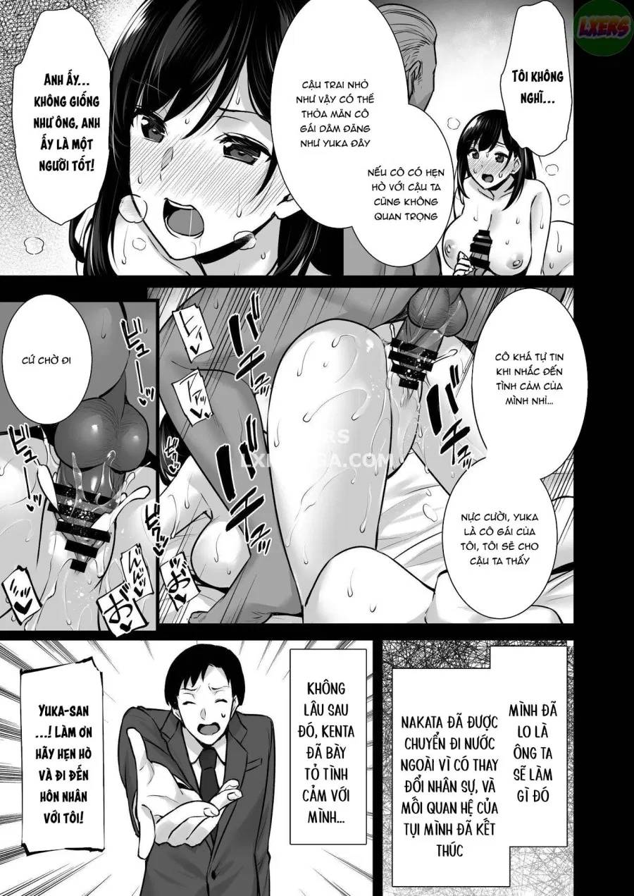 Tsuma no Hajimete no Otoko 
