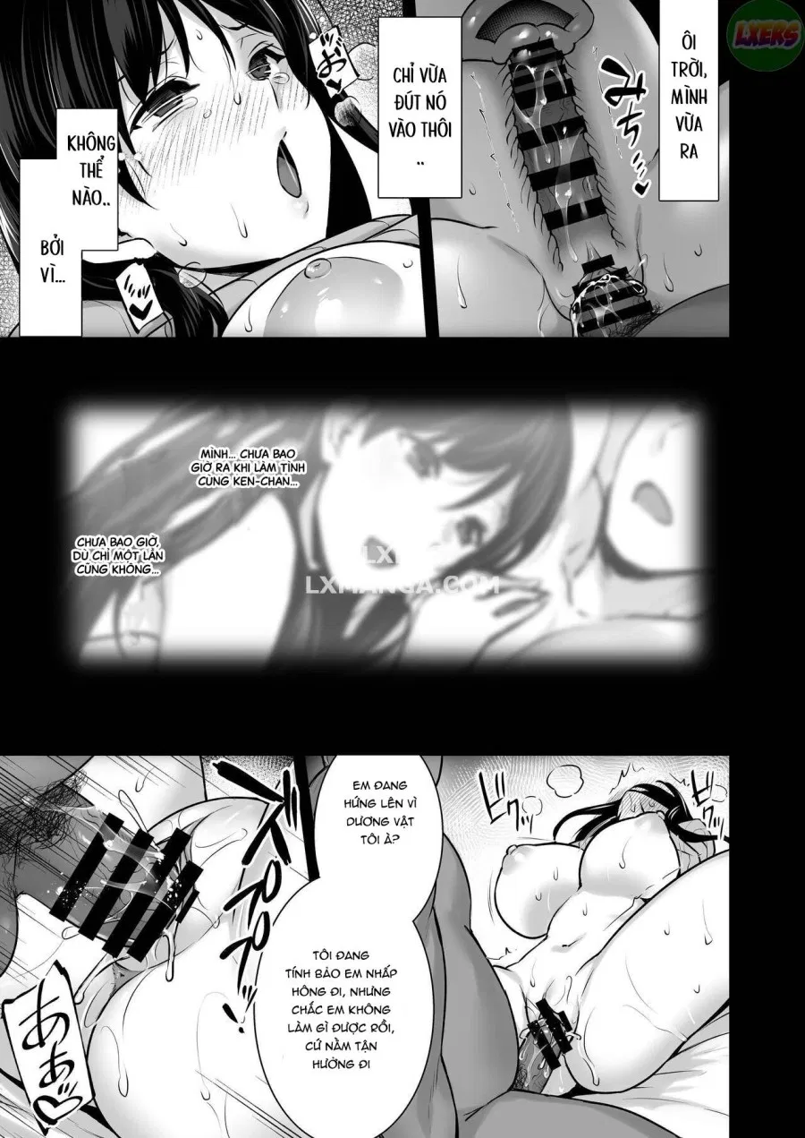 Tsuma no Hajimete no Otoko 