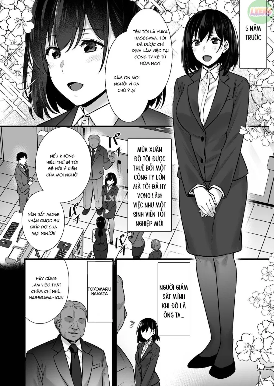 Tsuma no Hajimete no Otoko 