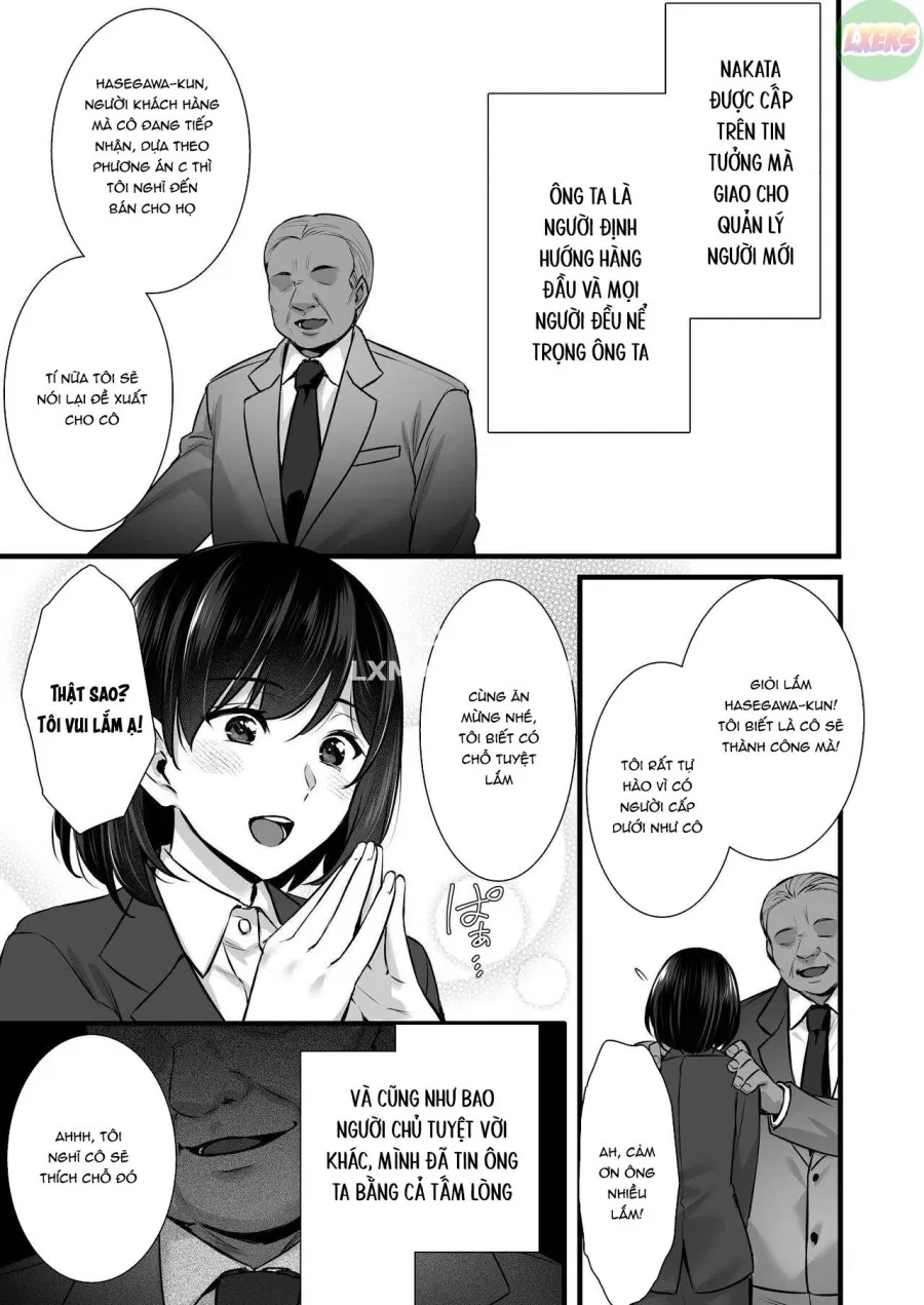 Tsuma no Hajimete no Otoko 