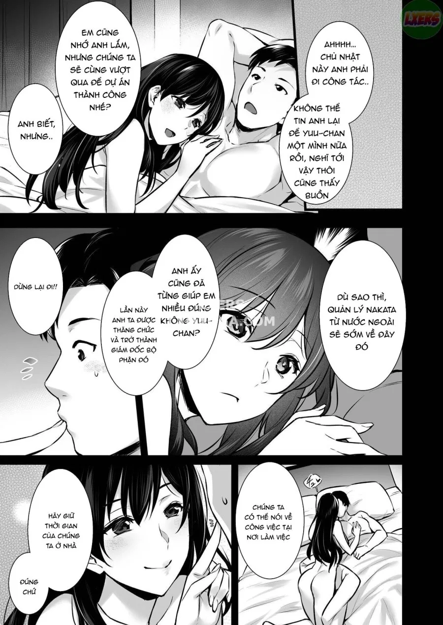 Tsuma no Hajimete no Otoko 