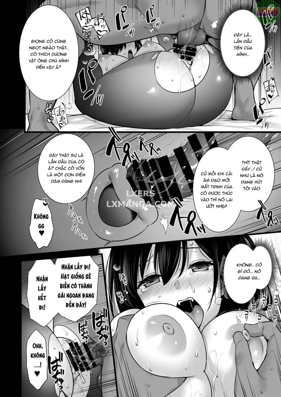 Tsuma no Hajimete no Otoko 