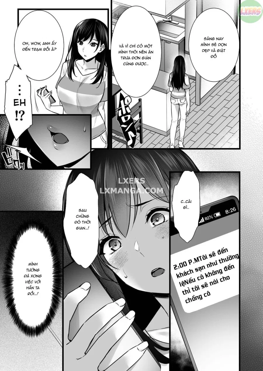 Tsuma no Hajimete no Otoko 