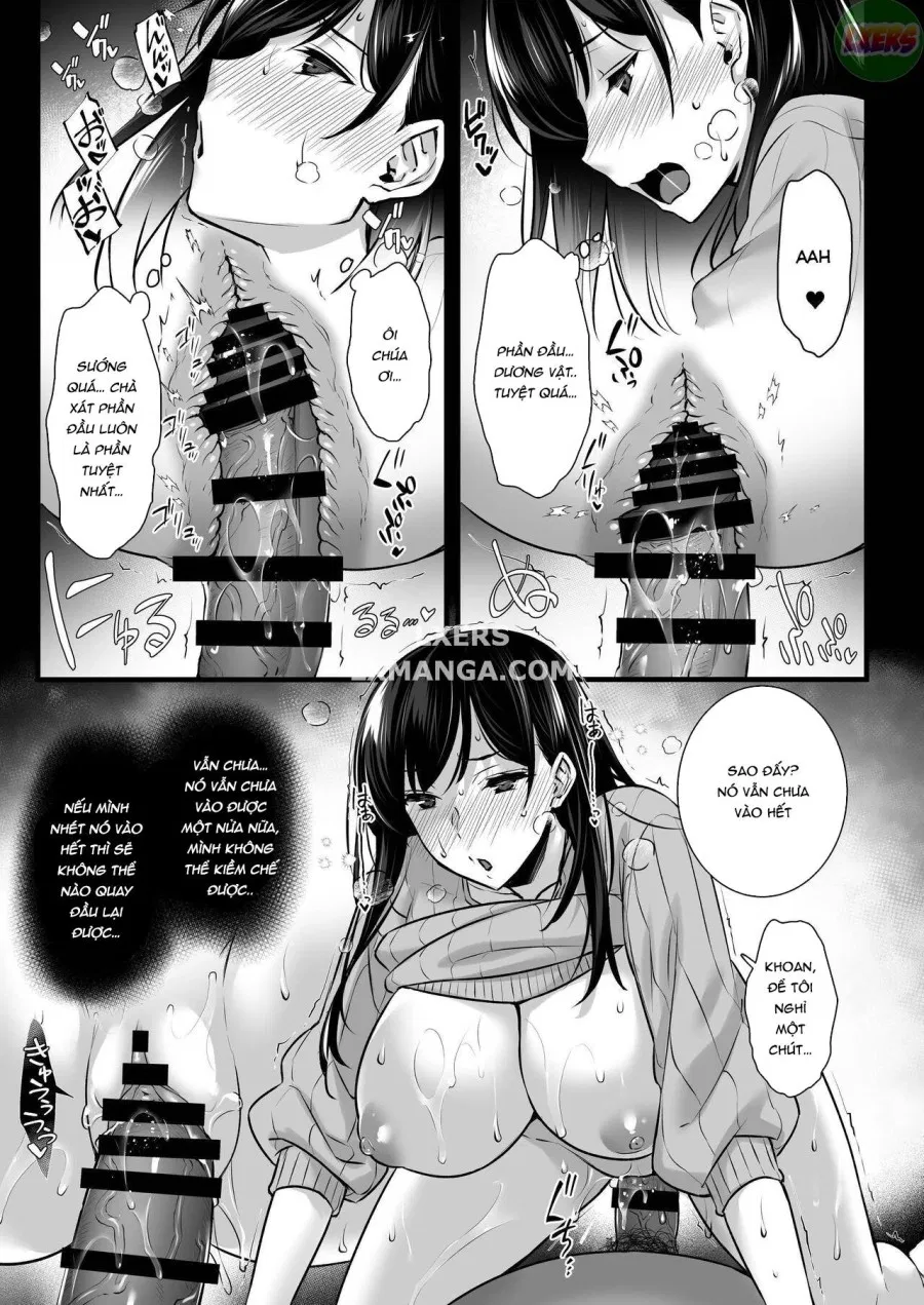 Tsuma no Hajimete no Otoko 