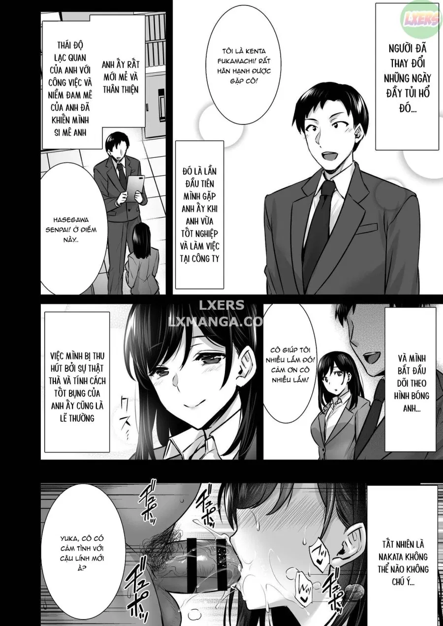 Tsuma no Hajimete no Otoko 