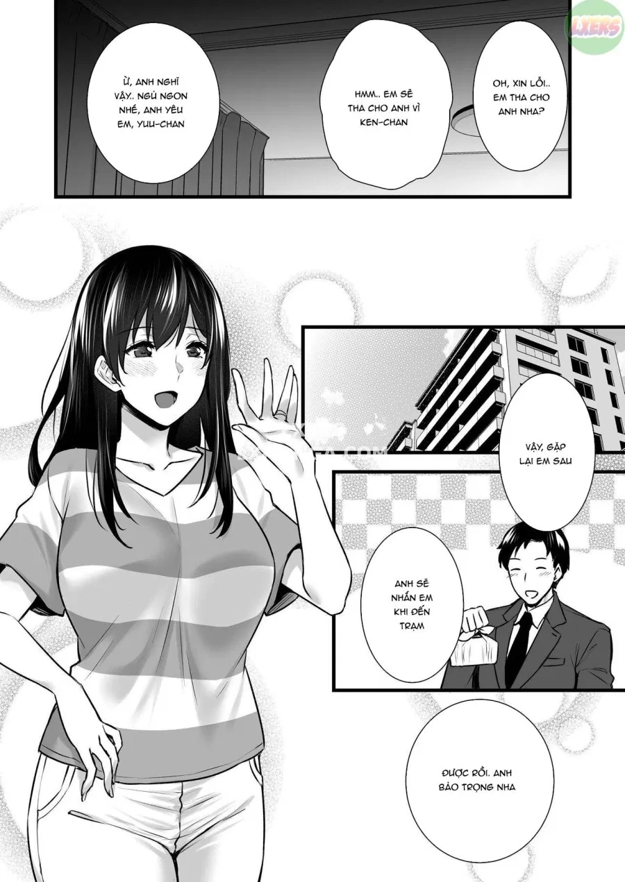Tsuma no Hajimete no Otoko 
