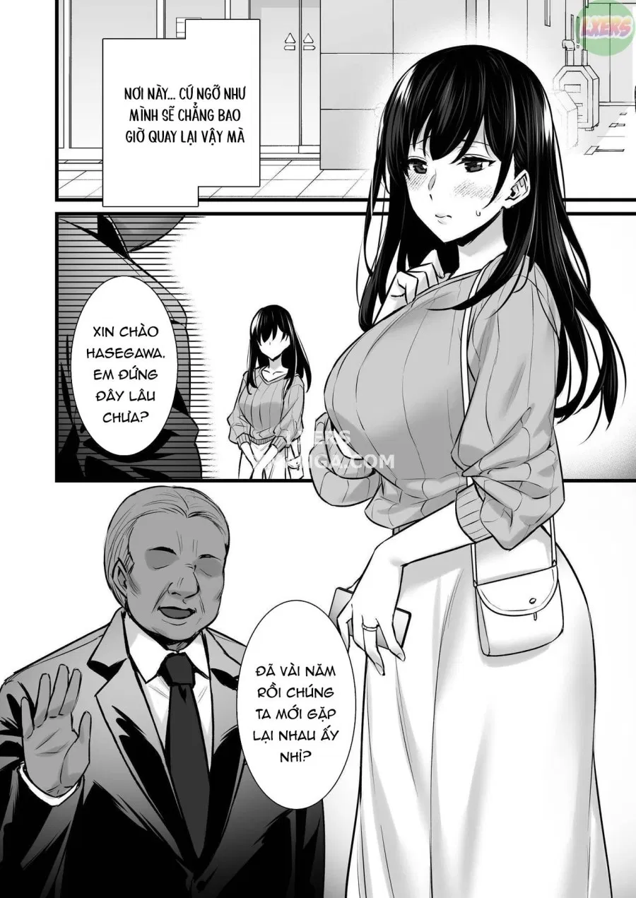 Tsuma no Hajimete no Otoko 